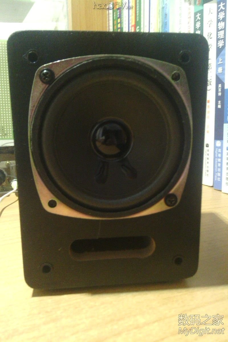 TDA7297+STC单片机音乐频谱显示功放