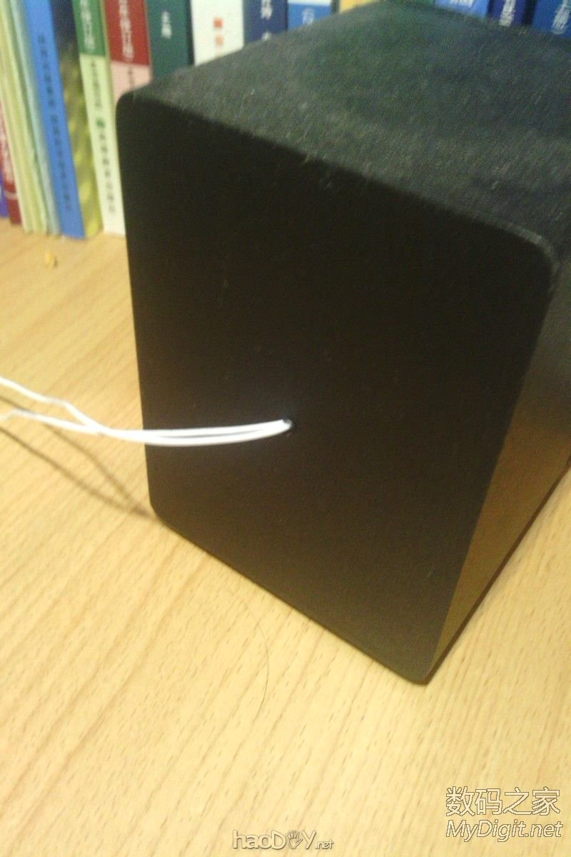 TDA7297+STC单片机音乐频谱显示功放