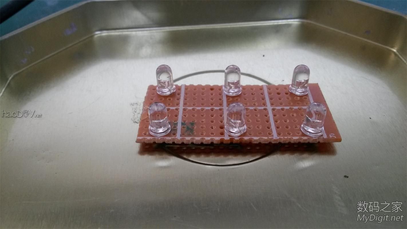 蚊香OUT啦!自己DIY很漂亮的灭蚊灯