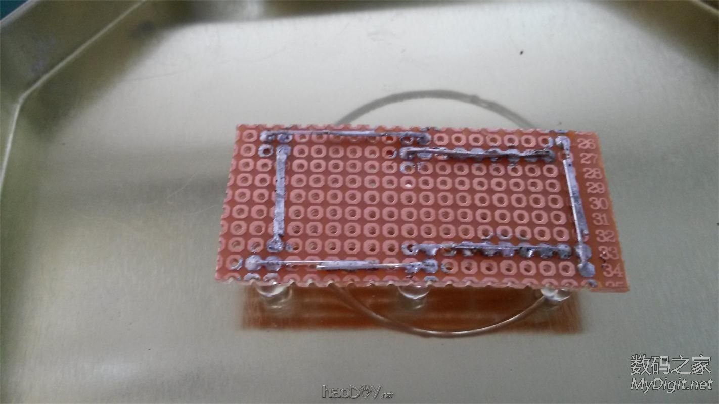 蚊香OUT啦!自己DIY很漂亮的灭蚊灯