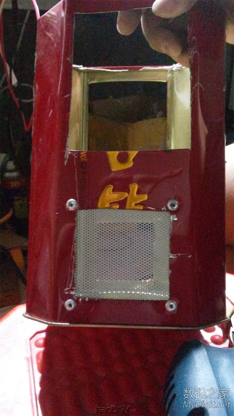 蚊香OUT啦!自己DIY很漂亮的灭蚊灯