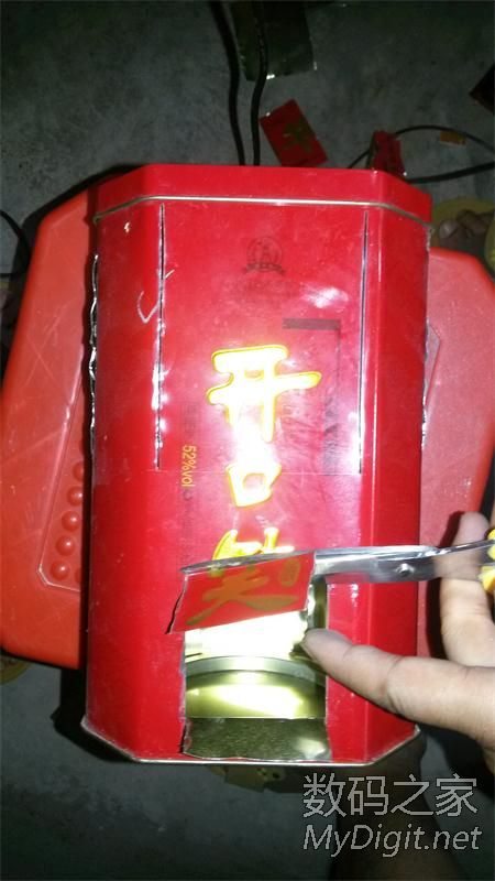 蚊香OUT啦!自己DIY很漂亮的灭蚊灯