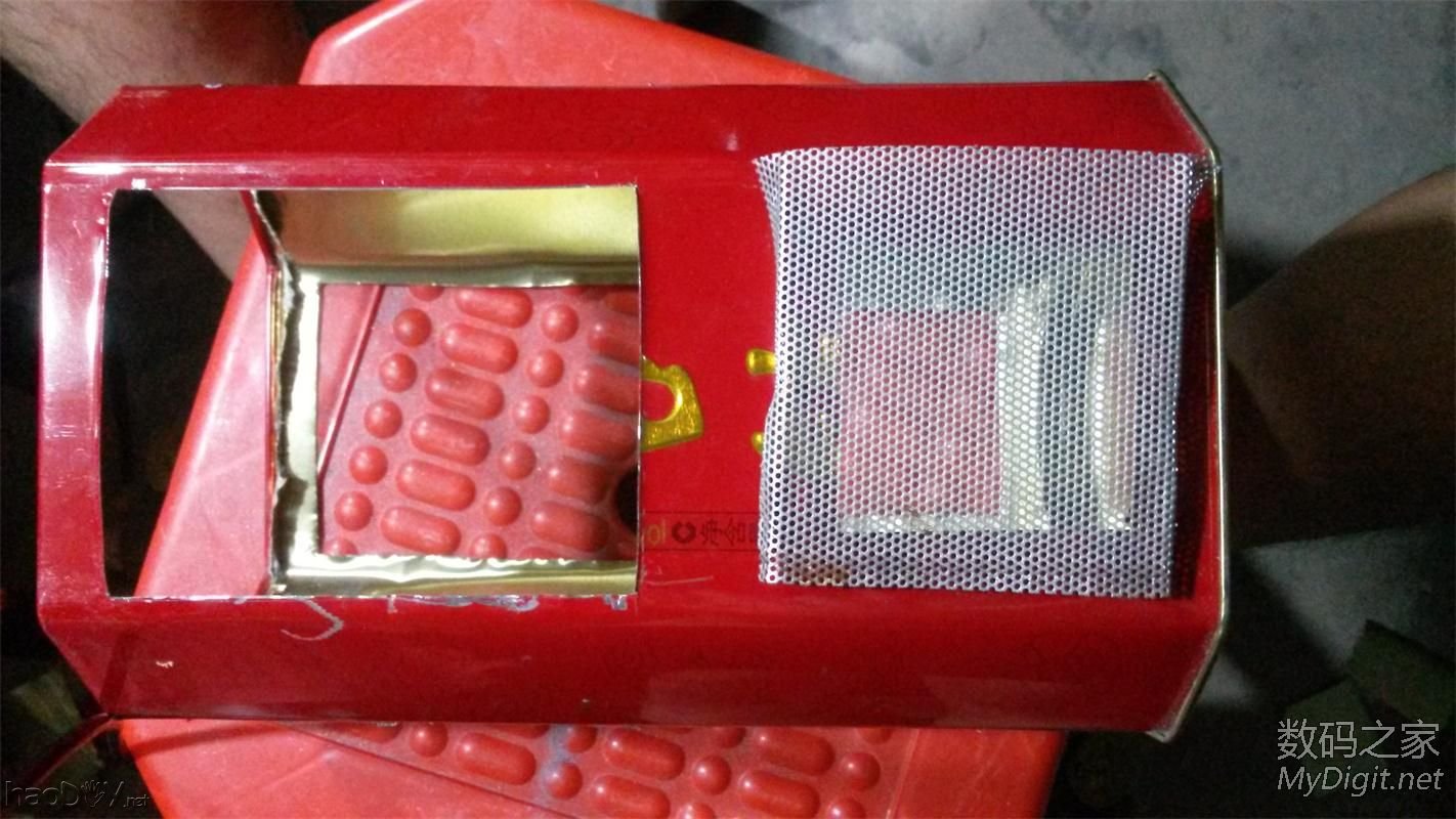 蚊香OUT啦!自己DIY很漂亮的灭蚊灯