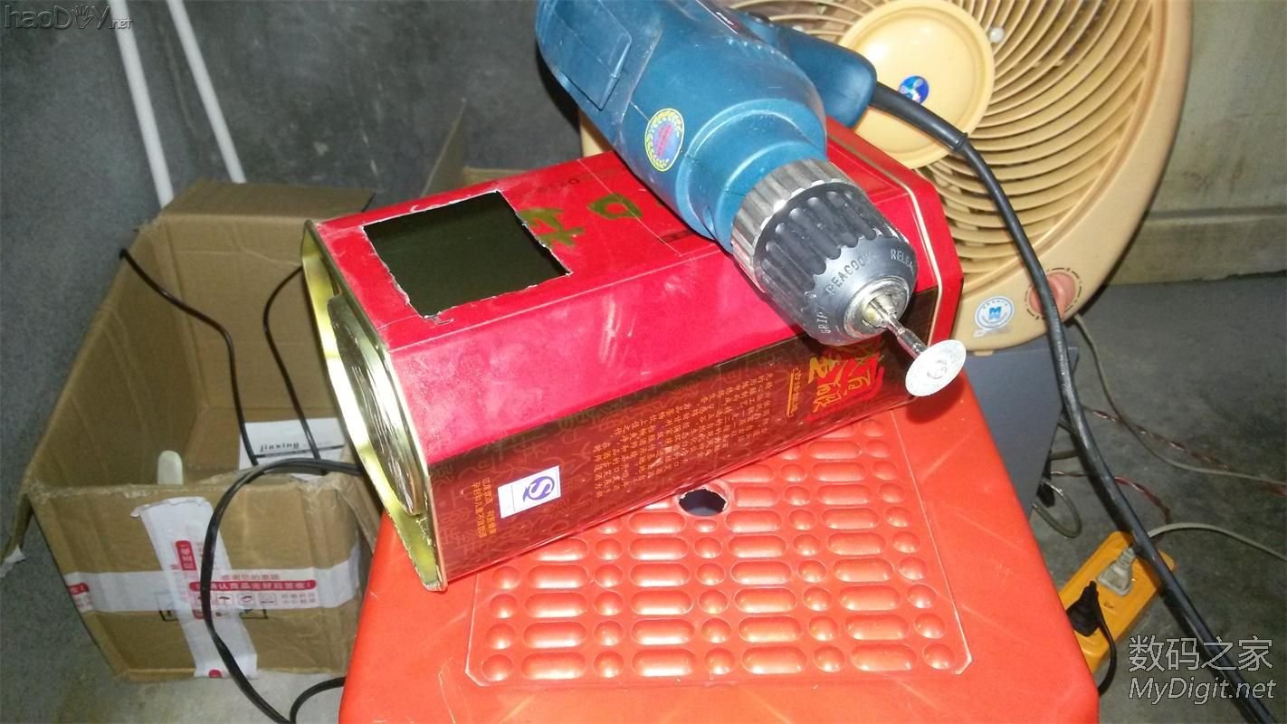 蚊香OUT啦!自己DIY很漂亮的灭蚊灯