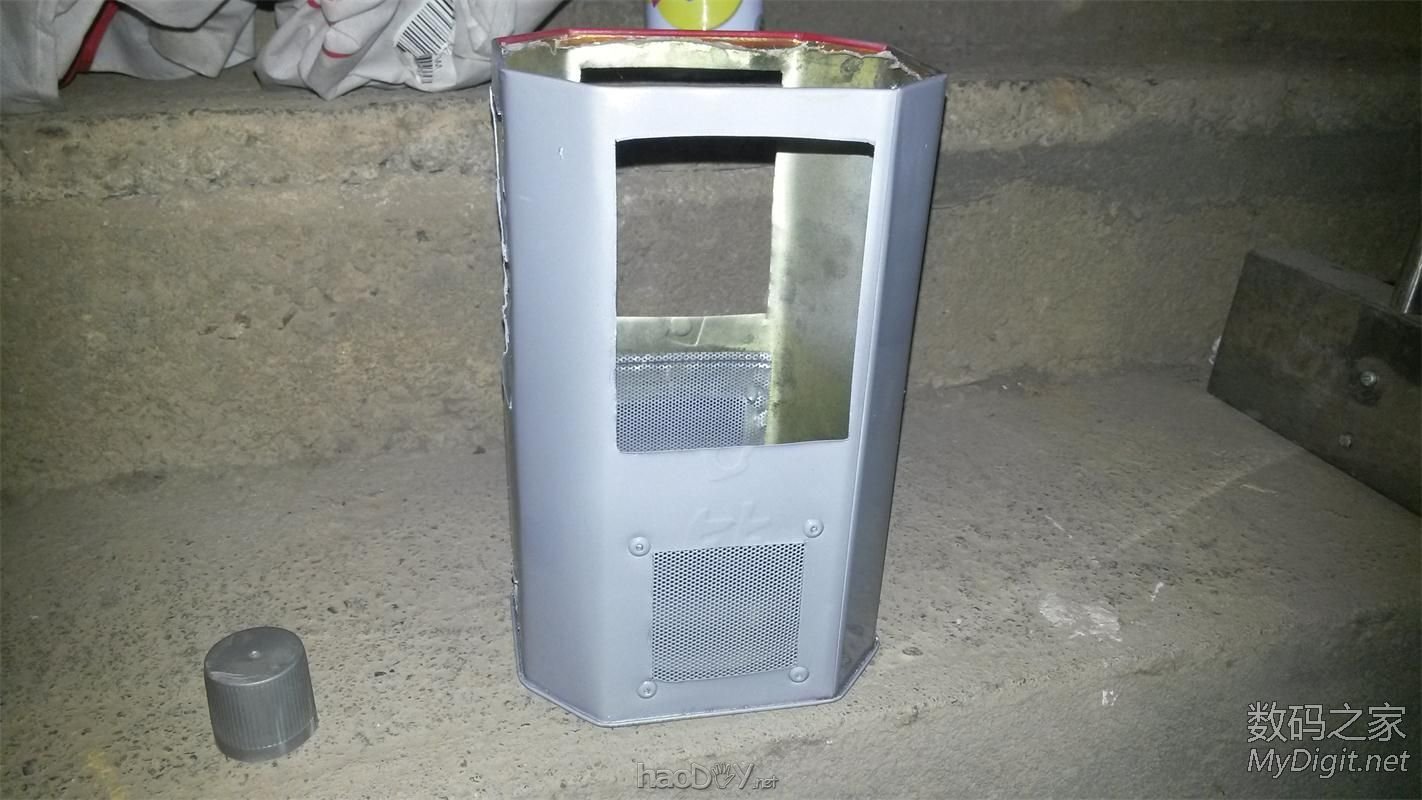 蚊香OUT啦!自己DIY很漂亮的灭蚊灯