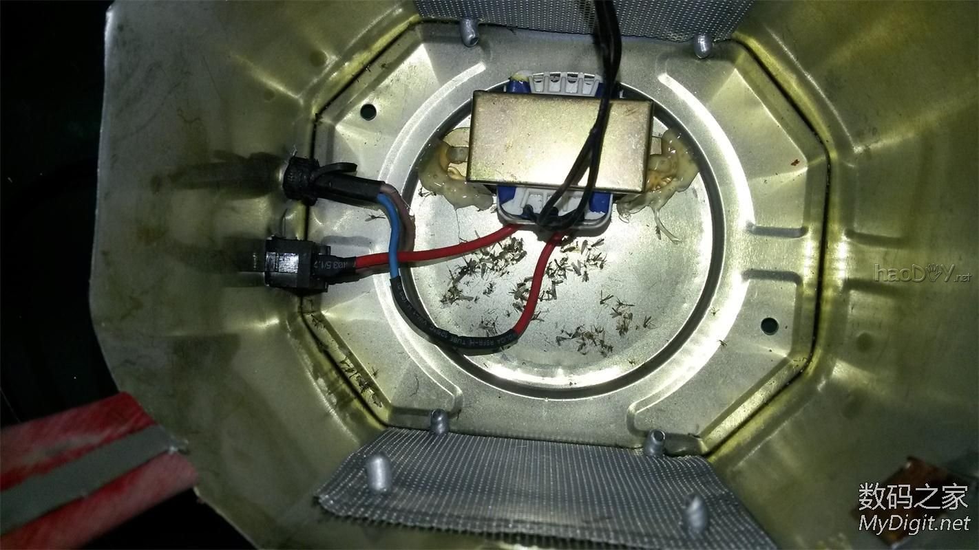 蚊香OUT啦!自己DIY很漂亮的灭蚊灯