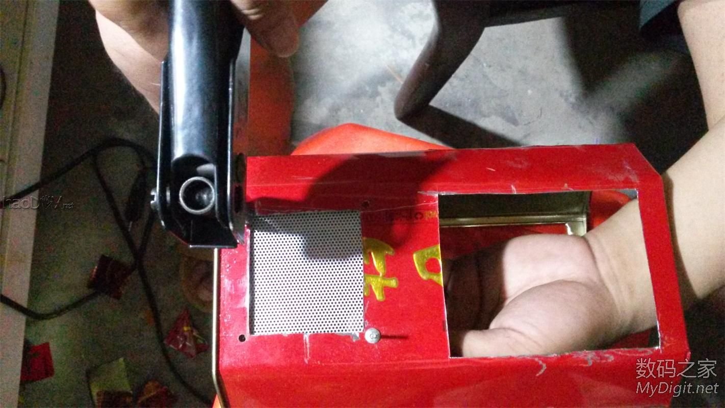 蚊香OUT啦!自己DIY很漂亮的灭蚊灯