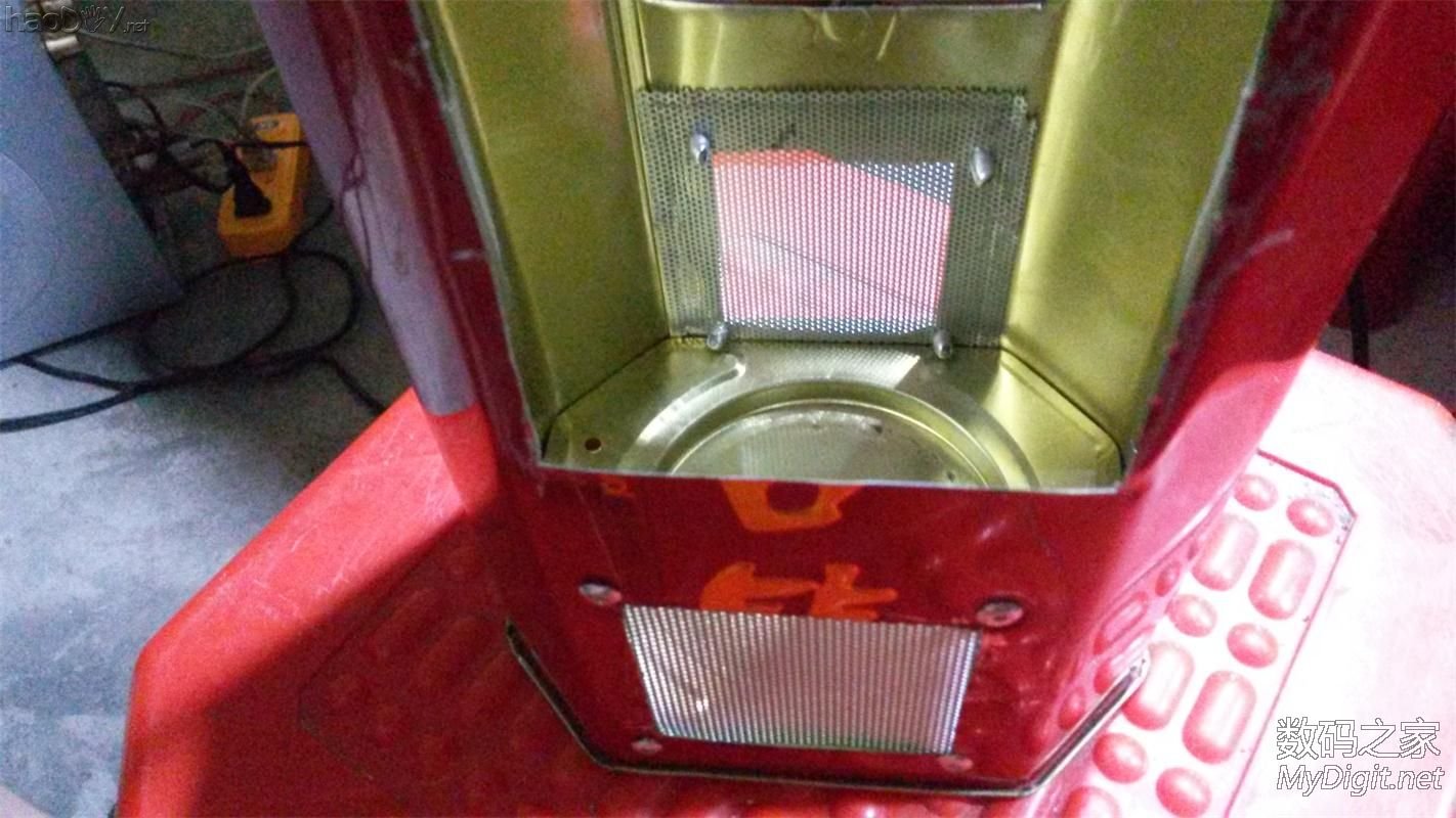 蚊香OUT啦!自己DIY很漂亮的灭蚊灯