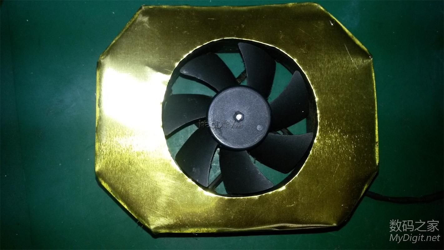 蚊香OUT啦!自己DIY很漂亮的灭蚊灯