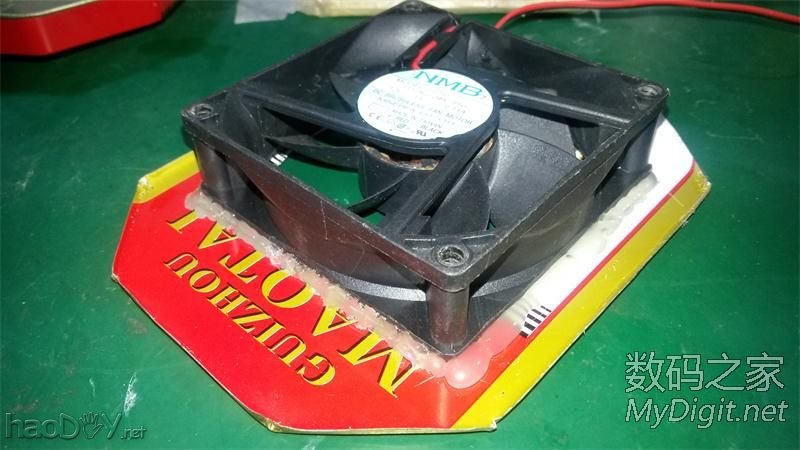 蚊香OUT啦!自己DIY很漂亮的灭蚊灯