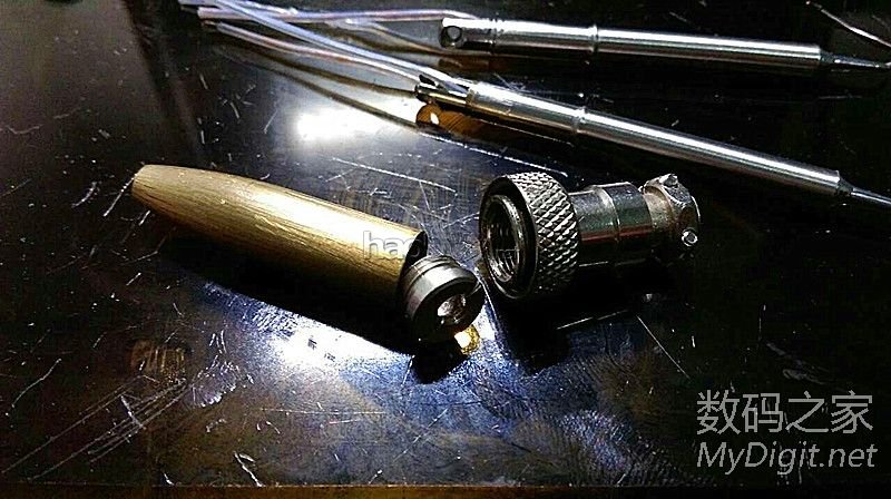 打造白光T12电烙铁焊台电热镊子