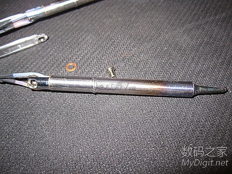 打造白光T12电烙铁焊台电热镊子