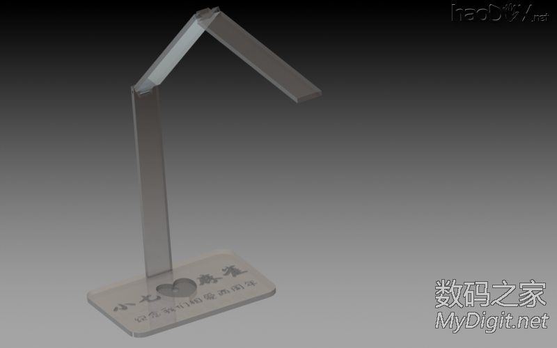 会说话的小台灯