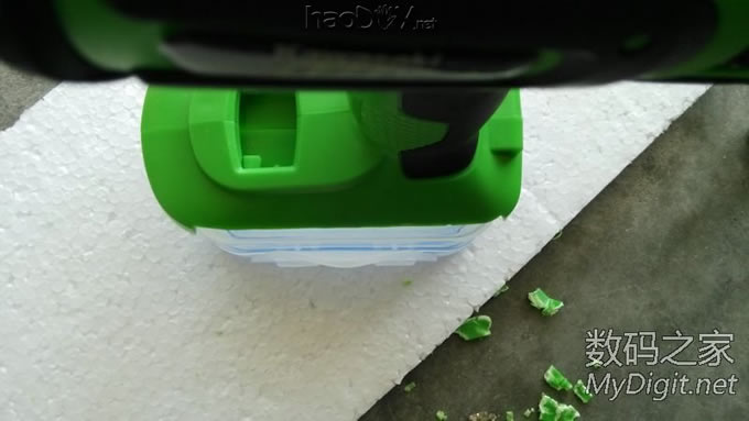 28元川崎电钻完工,改造18650锂电池供电