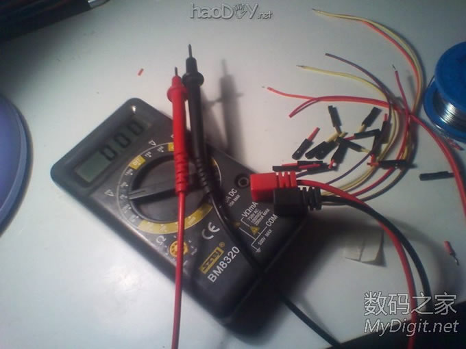 联想Y450笔记本电脑成功换电芯锂电池