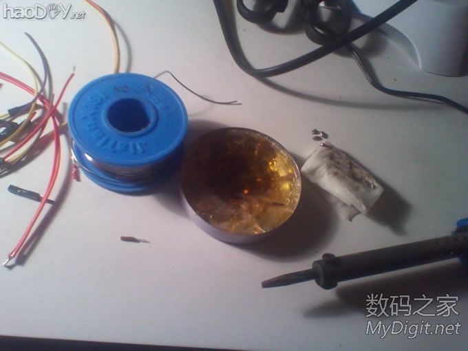 联想Y450笔记本电脑成功换电芯锂电池