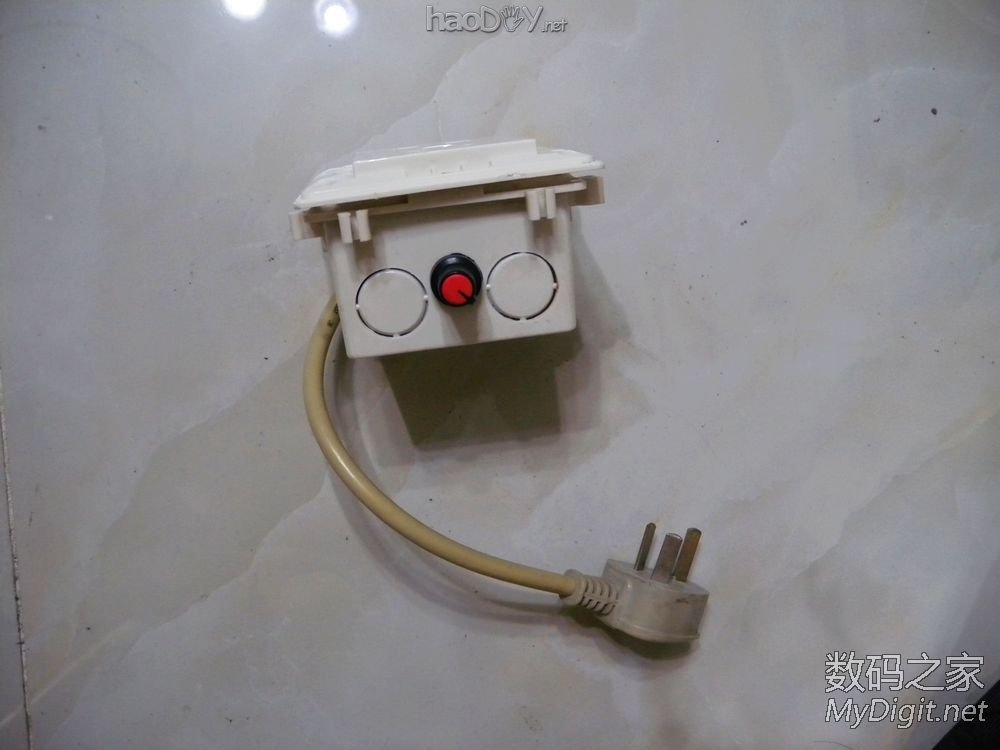 diy制作可控硅调压控制电扇转速