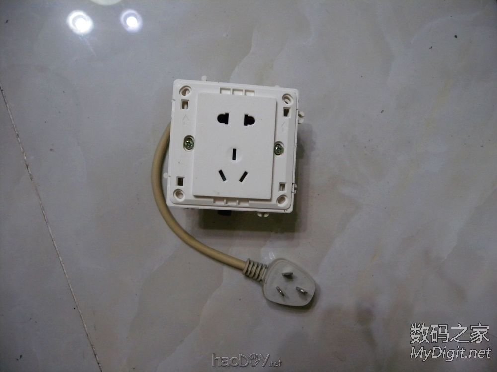 diy制作可控硅调压控制电扇转速