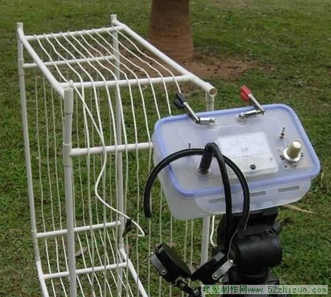 大环矿石机 大环矿石收音机