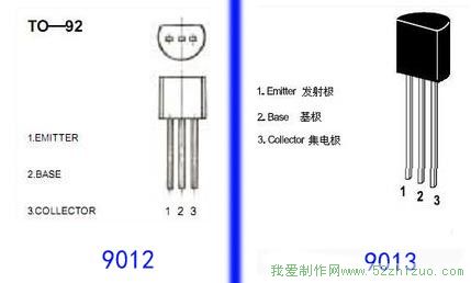 怎样判断三极管引脚极性 怎样判断三极管引脚极性