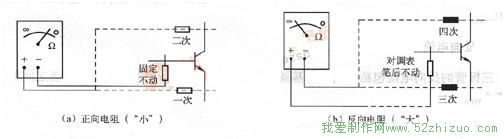 怎样判断三极管引脚极性 怎样判断三极管引脚极性