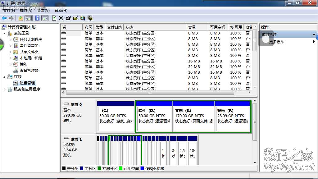 妙用EMMC DIY SD卡