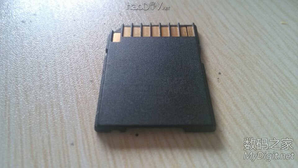 妙用EMMC DIY SD卡