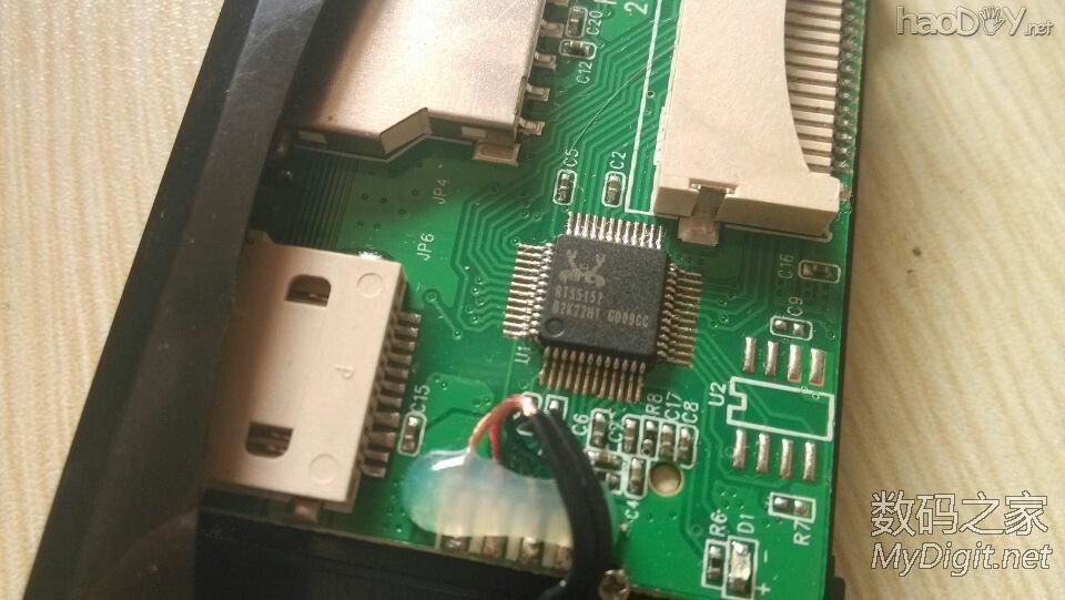 妙用EMMC DIY SD卡