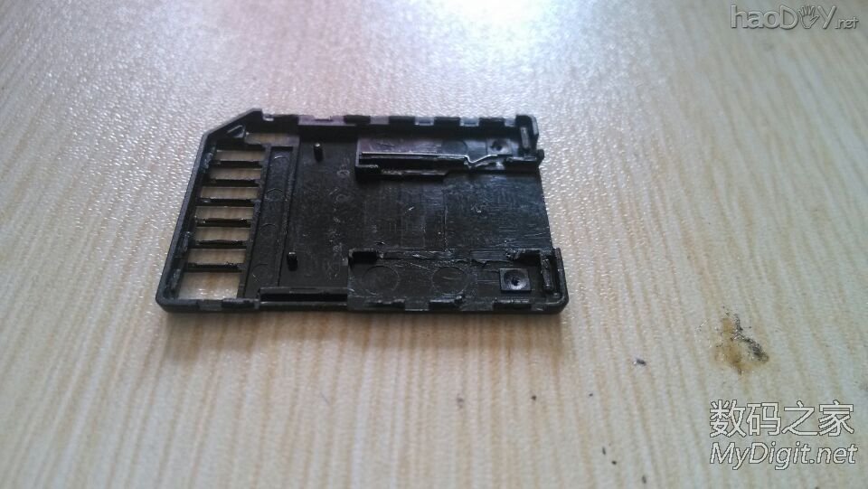 妙用EMMC DIY SD卡