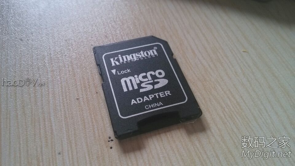 妙用EMMC DIY SD卡