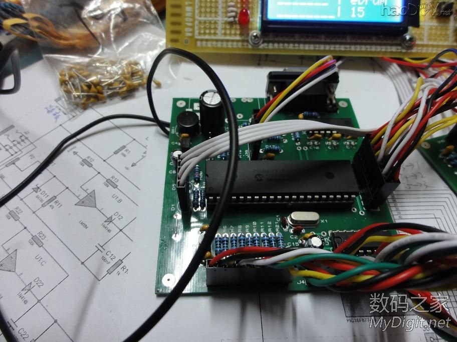 给女儿DIY的电鼓/架子鼓+MIDI触发转换器 视频