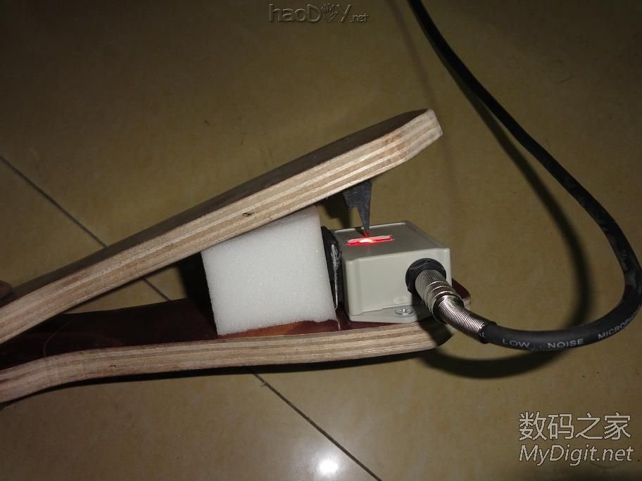 给女儿DIY的电鼓/架子鼓+MIDI触发转换器 视频