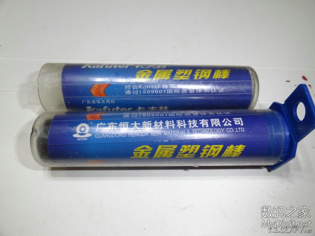 DIY用的那些胶水硅脂热熔胶胶布胶带