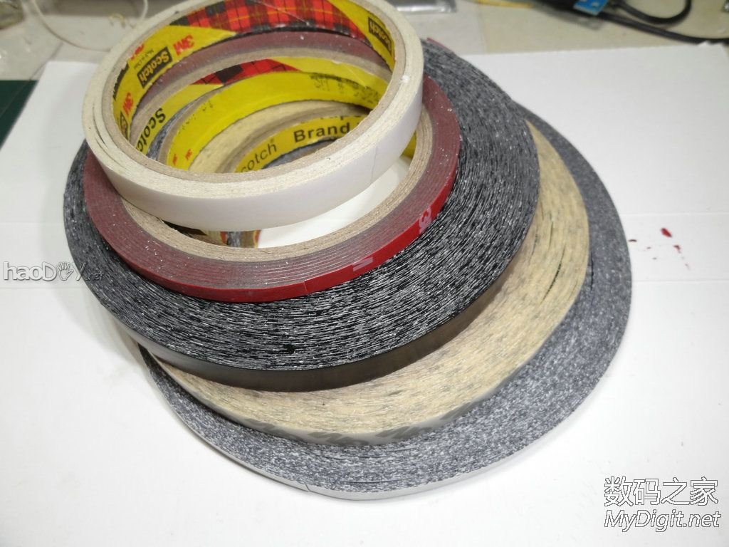 DIY用的那些胶水硅脂热熔胶胶布胶带