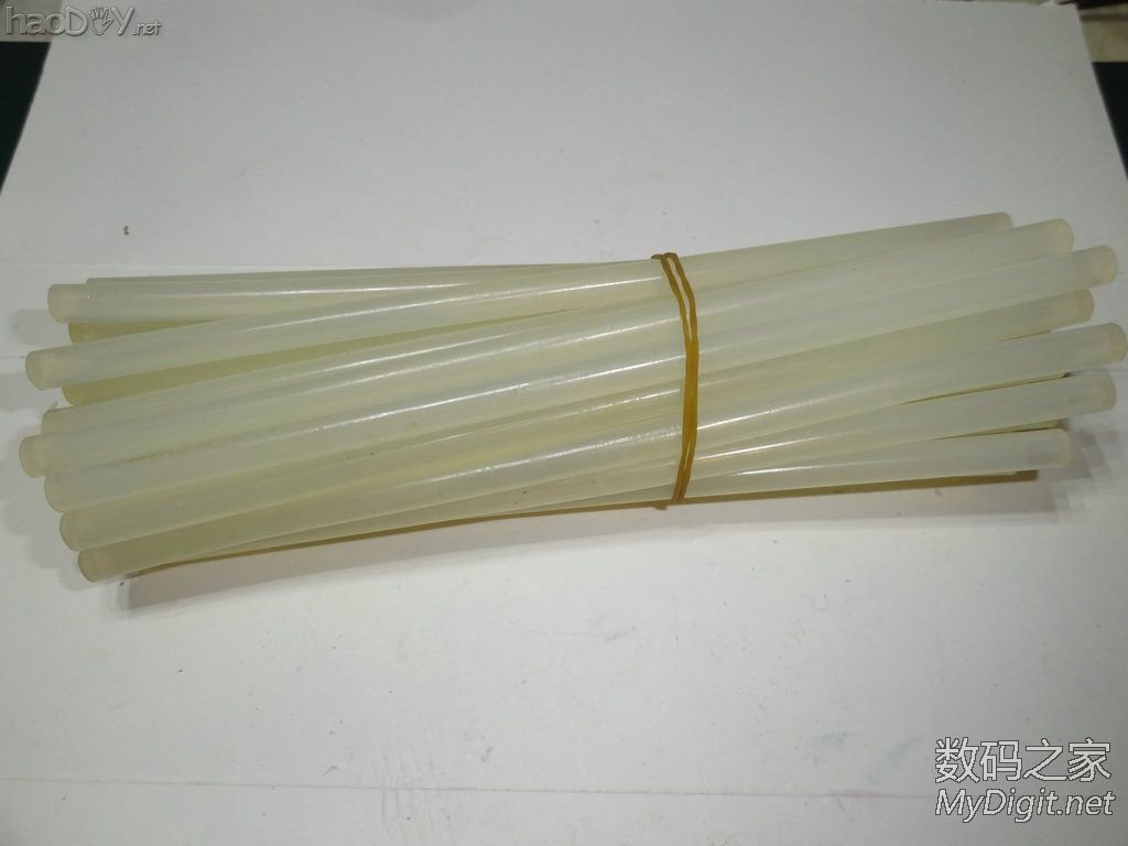 DIY用的那些胶水硅脂热熔胶胶布胶带