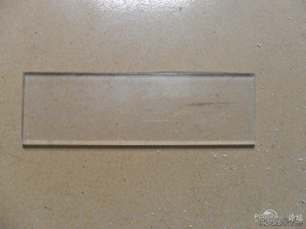 点击查看原图  废弃外置光驱盒纯手工打造多功能白菜白光焊台