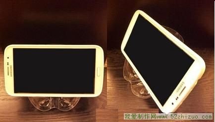饮料瓶做简单的手机支架 废物利用:饮料瓶做简单的手机支架