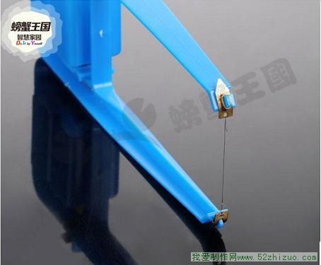 电热丝泡沫塑料切割机 电热丝制作泡沫塑料切割机