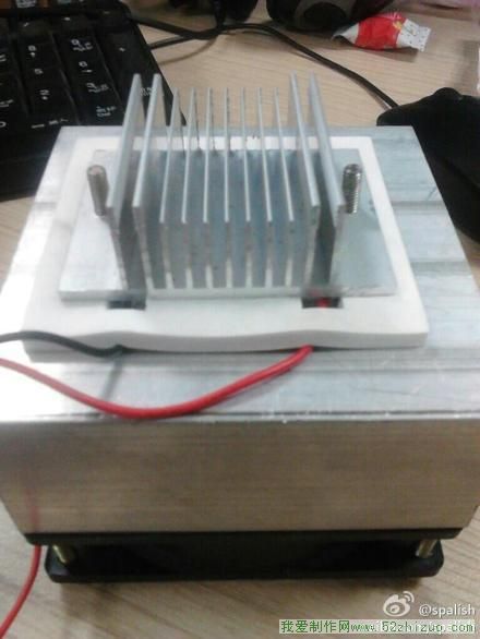 半导体制冷片 半导体制冷片和温差发电机 视频