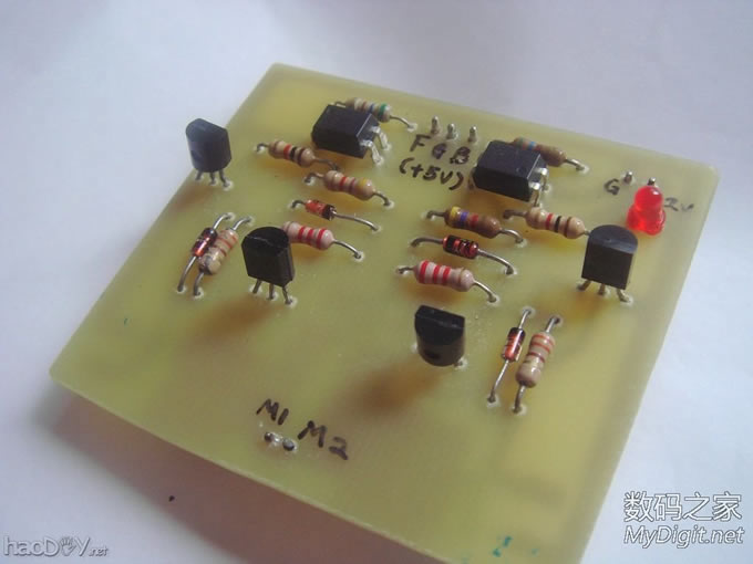 废喷墨打印机改超低成本大行程玩具雕刻机