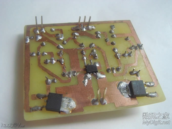 废喷墨打印机改超低成本大行程玩具雕刻机