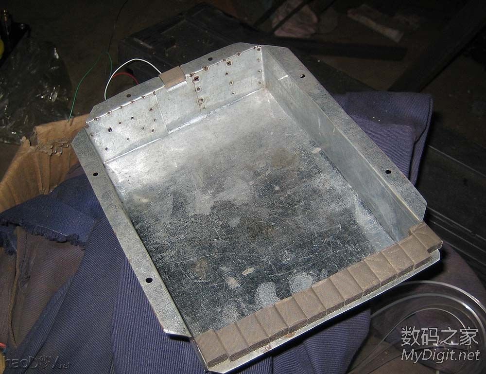 最廉价的点焊机,微波炉变压器+时间继电器