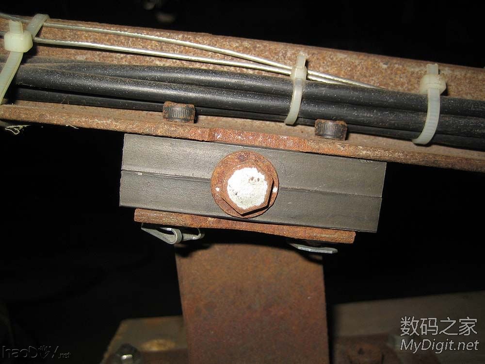 最廉价的点焊机,微波炉变压器+时间继电器