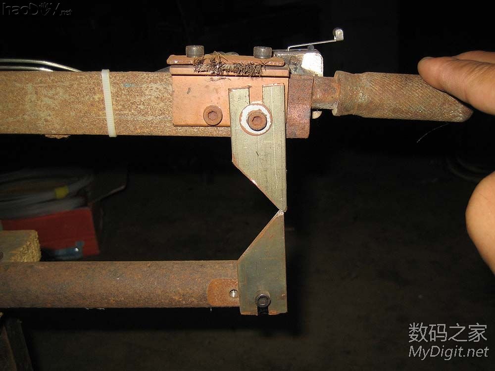 最廉价的点焊机,微波炉变压器+时间继电器