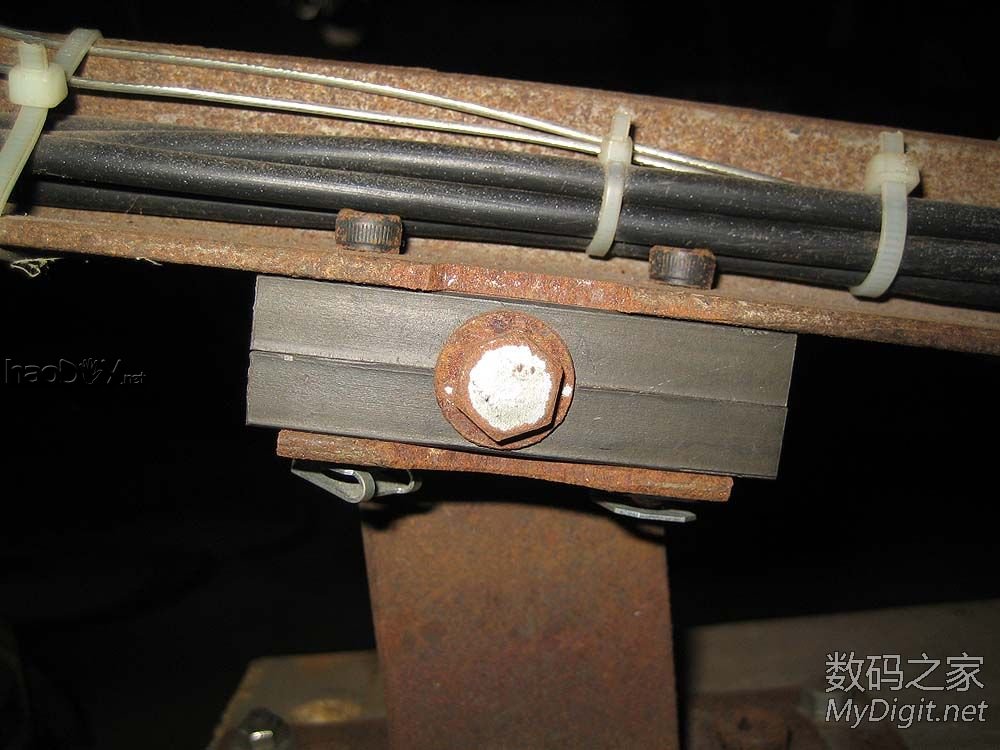 最廉价的点焊机,微波炉变压器+时间继电器