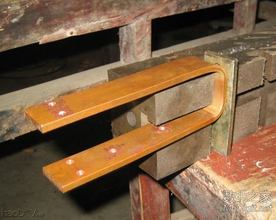 最廉价的点焊机,微波炉变压器+时间继电器