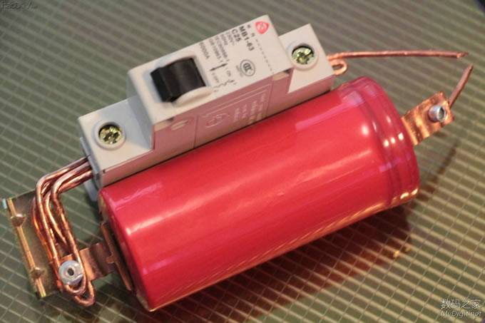 手握式点焊机。DIY利器...内有视频。非电容式