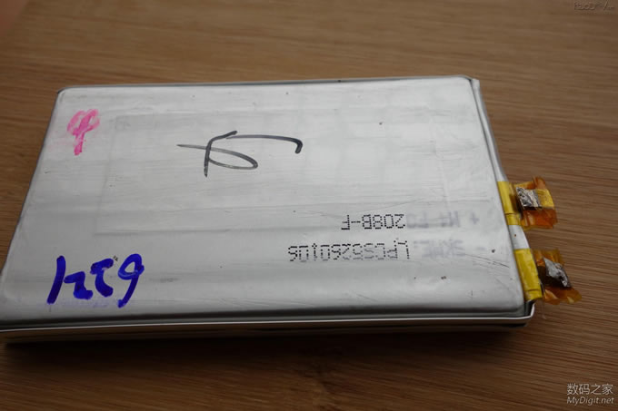 DIY竹壳移动电源