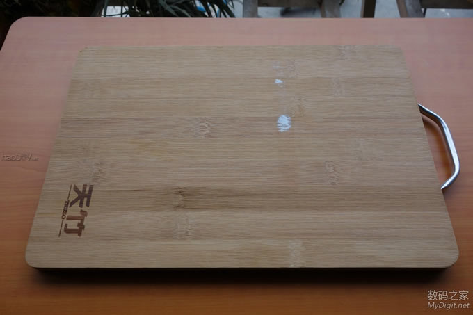 DIY竹壳移动电源