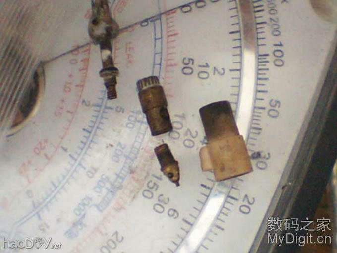 气焊枪喷火枪换芯片!